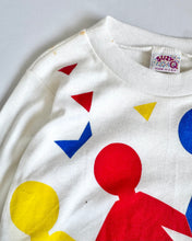 Load image into Gallery viewer, Vintage New Paper Doll Long Sleeve T-shirt 6X (120cm)