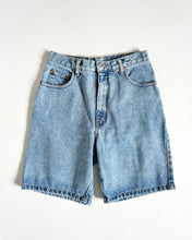 Load image into Gallery viewer, Vintage e.n.u.f. Denim Half Pants Kids 8/9 (140cm)