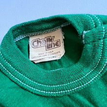 画像をギャラリービューアに読み込む, Vintage ‘70s Slippery Rock State College Vintage T-shirts 6/9M (60-70cm)