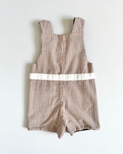 Load image into Gallery viewer, USED Reversible Short rompers 3T (90-95cm)