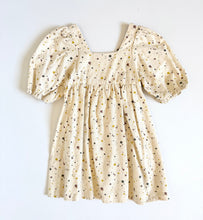 画像をギャラリービューアに読み込む, USED Rylee+Cru Paints Print Linen dress 4/5T (100-110cm)