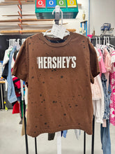 Load image into Gallery viewer, USED Hershey’s Chocolate T-shirt Kids 6/7 (120cm)