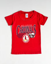 画像をギャラリービューアに読み込む, Vintage MLB St.Louis Cardinals T-shirt Youth S/6 (115-120cm)