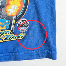 画像をギャラリービューアに読み込む, USED 2012 15th Annual NHRA Nationals Drag Racing T-shirts 2T (90cm)
