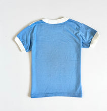 画像をギャラリービューアに読み込む, Vintage Superman Ringer T-shirt 4T (100cm)