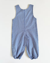 Load image into Gallery viewer, Vintage Kelly’s Kids Plaid Jumpsuit 3T (95cm)