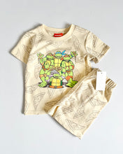 画像をギャラリービューアに読み込む, New Turtles Pizza Set 2T (90cm)