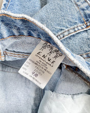 Load image into Gallery viewer, Vintage e.n.u.f. Denim Half Pants Kids 8/9 (140cm)