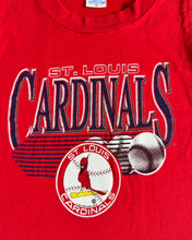 画像をギャラリービューアに読み込む, Vintage MLB St.Louis Cardinals T-shirt Youth S/6 (115-120cm)