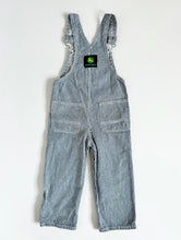 Load image into Gallery viewer, USED John Deere Striped Overall 5T (110cm)
