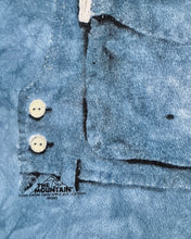 画像をギャラリービューアに読み込む, USED The Mountain Kitten Tie-Dye T-shirt Youth M/8 (125-130cm)