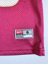 画像をギャラリービューアに読み込む, USED Nike FSU (Florida State University) #38 Jersey Kids 6 (120cm)