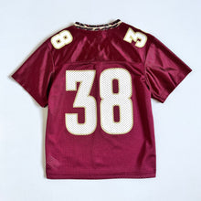 画像をギャラリービューアに読み込む, USED Nike FSU (Florida State University) #38 Jersey Kids 6 (120cm)