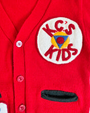 Load image into Gallery viewer, Vintage K.C Kids Knit Cardigan 5T (110)