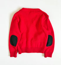 Load image into Gallery viewer, Vintage K.C Kids Knit Cardigan 5T (110)