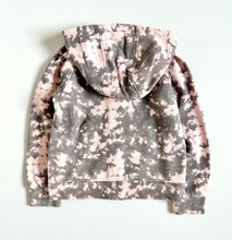 画像をギャラリービューアに読み込む, USED Disney Princess Tie-Dye Hoodie Jacket Kids 6 (120cm)