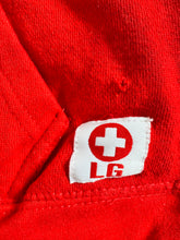 画像をギャラリービューアに読み込む, USED Life Guard Daytona Beach Hoodie Sweatshirt Kids S (7/8) 120-125cm