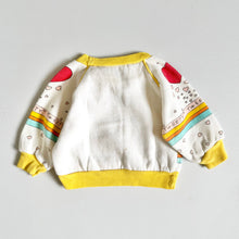 Load image into Gallery viewer, Vintage 1981 Looney Tunes Tweety Sweatshirt 3-6M (60-65cm)