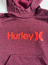 画像をギャラリービューアに読み込む, USED Hurley×NIKE Logo Hoodie Sweatshirt 7 (Best Fits 5T) 110cm