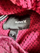 画像をギャラリービューアに読み込む, USED Hurley×NIKE Logo Hoodie Sweatshirt 7 (Best Fits 5T) 110cm