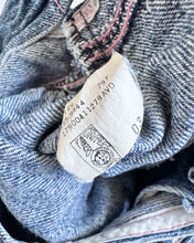 画像をギャラリービューアに読み込む, Vintage Lee Denim Dress Kids 6 (120cm)