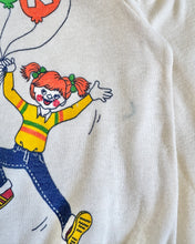 Load image into Gallery viewer, Vintage “Jeans” Print Long Sleeve T-shirt 2/3T (90-95cm)