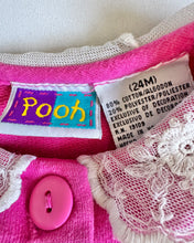 Load image into Gallery viewer, Vintage Disney Winnie the Pooh Top and Pants Set 24M/2T (85-90cm)