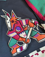 Load image into Gallery viewer, Vintage Starter NHL Phoenix Coyotes Hockey Jersey Adult S/M