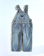 画像をギャラリービューアに読み込む, USED OshKosh B’gosh Hickory Striped Overall 18M (80cm)