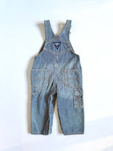 画像をギャラリービューアに読み込む, USED OshKosh B’gosh Hickory Striped Overall 18M (80cm)