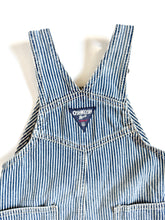 画像をギャラリービューアに読み込む, USED OshKosh B’gosh Hickory Striped Overall 18M (80cm)