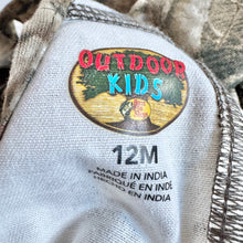 Load image into Gallery viewer, USED Bass Pro Shop True Timber Camo Overall 12M (75cm)