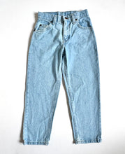 Load image into Gallery viewer, Vintage Faded Glory Light Washed Denim Pants Kids 8 (130cm)