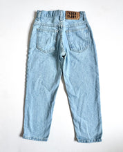 Load image into Gallery viewer, Vintage Faded Glory Light Washed Denim Pants Kids 8 (130cm)