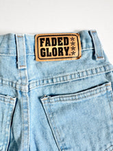 Load image into Gallery viewer, Vintage Faded Glory Light Washed Denim Pants Kids 8 (130cm)