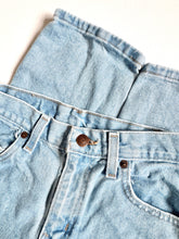 Load image into Gallery viewer, Vintage Faded Glory Light Washed Denim Pants Kids 8 (130cm)