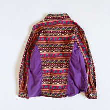 画像をギャラリービューアに読み込む, Vintage Rodeo Native Western Shirt 5T (110cm)