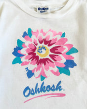 Load image into Gallery viewer, Vintage OshKosh B’gosh Pink Flower Print T-shirt 4T (100-110cm)
