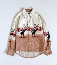 Load image into Gallery viewer, Vintage Wrangler Cowboy Shirt Kids 5/6 (110-120cm)