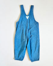 Load image into Gallery viewer, Vintage OshKosh B’gosh Pink Tag Denim Overall 4T (100cm)