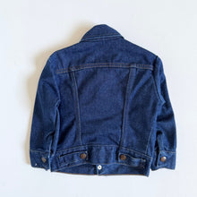 Load image into Gallery viewer, Vintage Wrangler Denim Jacket 4T (95-100cm)