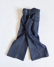 Load image into Gallery viewer, Vintage Wrangler Bell Bottom Pants 3T Slim (90-95cm)