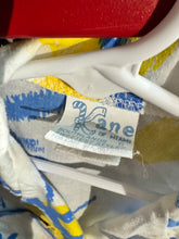 画像をギャラリービューアに読み込む, Vintage Palm Tree AOP Shirts 5T (100-105cm)