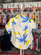 画像をギャラリービューアに読み込む, Vintage Palm Tree AOP Shirts 5T (100-105cm)