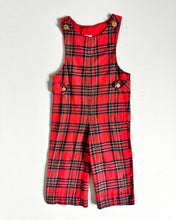 Load image into Gallery viewer, Vintage Good Lad Plaids Jumpsuit/Rompers 3T (90-95cm)
