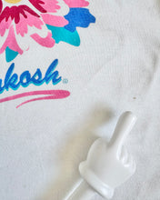 Load image into Gallery viewer, Vintage OshKosh B’gosh Pink Flower Print T-shirt 4T (100-110cm)