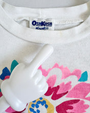 Load image into Gallery viewer, Vintage OshKosh B’gosh Pink Flower Print T-shirt 4T (100-110cm)