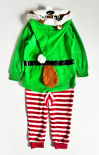 画像をギャラリービューアに読み込む, New BUC-EE’S Elf Beaver Jumpsuit 4/5T (110-115cm)