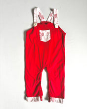 Load image into Gallery viewer, USED Rain Deer Jumpsuit 2T (90cm)