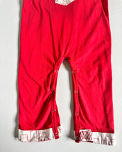 Load image into Gallery viewer, USED Rain Deer Jumpsuit 2T (90cm)
